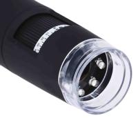 913-2480 RS PRO USB Wifi Microscope, 1280 x 1024 pixels, 50 → 200X Magnification