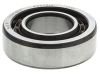 7205-bep SKF 7205 BEP 1 Row Ball Bearing - 25 mm ID, 52 mm OD 15 mm Race Width