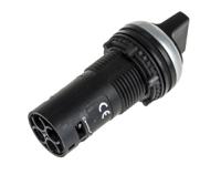 145-0625 RS PRO Selector Switch - (1 CO) 22mm Cutout Diameter 3 Positions