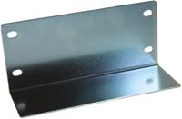 caxfmg001 CAMDENBOSS Front Guide for Use with 19 in Cabinet, M6 Thread, 2 Piece(s), 175 x 65 x 80mm