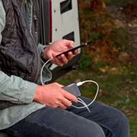 neb-pbk-0031-g NEBO 5Ah 5V 5K Power Bank