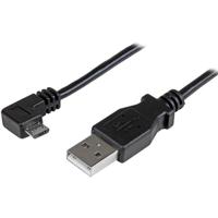 usbaub50cmra StarTech.com USB 2.0, Male USB A to Male Micro USB B, 480Mbps, 500mm