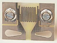 shr30ma75 HOBUT Plate Shunt, 30 mA Max, 75mV Output, ±1.5 % Accuracy