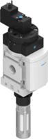 ms4-ee-14-10v24-s-z Festo 3/2 Closed, Monostable Pneumatic Manual Control Valve MS Series, G 1/4, 1/4in, 542599