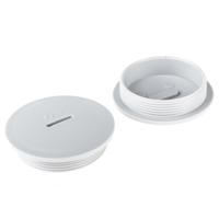 52006010 Lapp Blanking Plug, PG36, PS, 55mm Diameter, Threaded