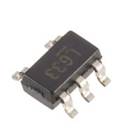 mic5219-33ym5-tr Microchip MIC5219-3.3YM5-TR, Voltage Regulator 12V SOT-23 5-Pin