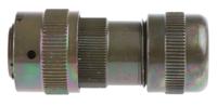 ipt06a12-10sphm Glenair, Copper Alloy 10 Way Cable Mount MIL Spec Circular Connector Plug, Socket Contacts,Shell Size 12, MIL-DTL-26482