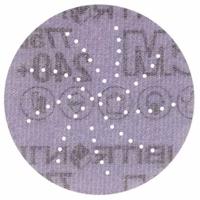 7100145460 3M 3M Xtract Cubitron II Film Disc 775L Ceramic Sanding Disc, 76.2mm x 0.076mm Thick, 240+ Grade, 240+ Grit, 50/250 in