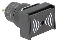 m2bj-b24b Omron Pilot Light Head, 22mm Cutout M2BJ Series
