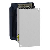 atv320u04m3c Schneider Electric Variable Speed Drive, 0.37 kW, 3 Phase, 200 V ac, 3.1 A, ATV320 Series