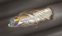 86112cy-sl005 Alpha Wire Xtra-Guard Flex Series Multicore Industrial Cable, 12 Cores, 0.14 mm², Screened, 26 AWG, 30m, Screened Shield