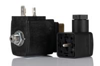 125367 Burkert Solenoid Valve , 3 Port, NC, 24 V dc