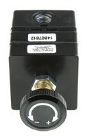 10r0400r Watson Smith NPT 1/4 Pneumatic Regulator - 0.14bar to 8bar, 1/4in