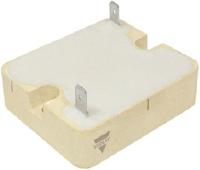 hrhafn1000kb Vishay, 100Ω 90W Chassis Mount Resistor HRHAFN1000KB 10%