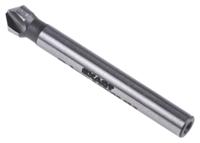 05506 EXACT HSS Drill Bit, 6.3mm Head, 3 Flute(s), 90°, 1 Piece(s)