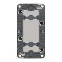 mur39912 Schneider Electric White 2 Gang Plug Socket, Indoor, Outdoor Use