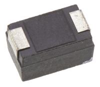 593d337x9010e2te3 Vishay 330μF MnO2 Tantalum Capacitor 10V dc, 593D Series