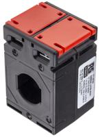 171-8750 RS PRO Base Mounted Current Transformer, 50A Input, 50:5, 5 A Output, 21 x 10mm Bore