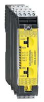 srb-e-402st Schmersal SRB-E 1 Auxiliary Contacts Safety Relay 24V dc, Single/Dual-Channel 2 Safety Contacts