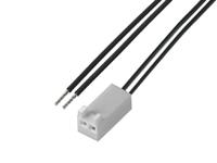 2177971022 Molex 2 Way Female KK 254 Unterminated Wire to Board Cable, 300mm