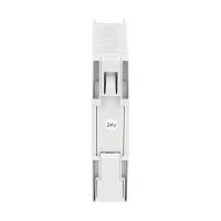 psl101824 Lovato PSL DIN Rail Power Supply, 240V ac ac Input, 24V dc dc Output, 750mA Output, 18W