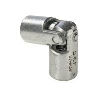phe-ujma16 SKF Single Universal Joint Coupling, 16mm Outside Diameter, 8mm Bore, 52mm Length Coupler