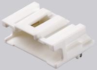 55935-1010 Molex MicroClasp Series Right Angle Through Hole PCB Header, 10 Contact(s), 2 mm Pitch, 1 Row, Shrouded
