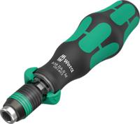 05051493001 Wera Hexagon Magnetic Screwdriver, 1/4 in Tip, 25.5 mm Blade, 145 mm Overall