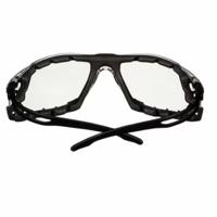 7100243964 3M SecureFit 500 Anti-Mist UV Safety Glasses, Clear PC Lens
