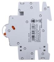 2cds200912r0001-s2c-h6r ABB Auxiliary Contact, 2 Contact, 1NC + 1NO, Side Mount