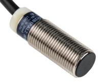 xs512b1pal2 Telemecanique Sensors Inductive Threaded Barrel Proximity Sensor, M12, 2 mm Detection, PNP NO, 10 → 36 V dc