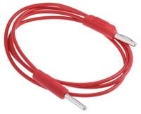 668-4588 RS PRO, 2.5A, 50V ac, Red, 1m Lead Length