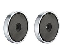 107-903 RS PRO Magnet 40mm, 16kg Pull