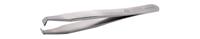 15afwc0 ideal-tek 115 mm, Carbon Steel, Angle, Tweezers