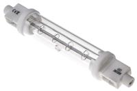 796-0081 RS PRO 500 W R7S Infrared (IR) Heat Lamp 118 mm, 230 V