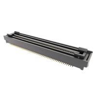 f30-20010045r HARWIN FLECTO Series Vertical Surface PCB Header, 100 Contact(s), 0.8 mm Pitch, 2 Row, Shrouded