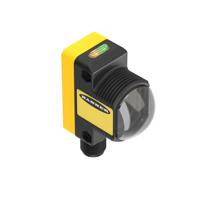 qs30exq Banner Opposed Photoelectric Sensor, Rectangular Sensor, 213 m Detection Range