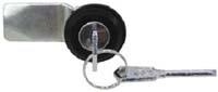 842-8478 RS PRO Cabinet Lock