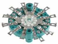 4578451ma NSF Rotary Switch Wafer 2-Position