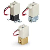 vdw14ha SMC Solenoid Valve VDW14HA, 2 Port, NC, 24 V dc M5, M5