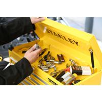 stmt1-75062 Stanley Metal Tool Box 660mm x 360mm