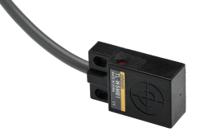 tl-w5mb1-5m Omron Inductive Block Proximity Sensor, 5 mm Detection, PNP NO, 12 → 24 V dc