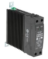 ckrd2410 Sensata Crydom CKR Series Solid State Relay, 10 A rms Load, DIN Rail Mount, 280 V rms Load, 32 V Control