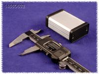 1455d602 Hammond 1455 Series Extruded Aluminium Enclosure, IP54, 60 x 45 x 25mm
