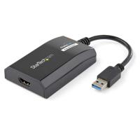 usb32hdpro StarTech.com USB A to HDMI Adapter, USB 3.0, 1 Supported Display(s) - 1920 x 1200