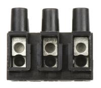 9383273530 Wieland ST18 Series Connector, 3-Pole, Male, Cable Mount, 16A, IP20