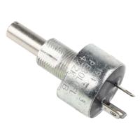 pe30l0fl472kab Vishay PE30 4.7kΩ Rotary Potentiometer 1-Gang Panel Mount, PE30L0FL472KAB