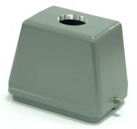 208-4265 RS PRO Heavy Duty Power Connector Housing, PG29 Thread, Top Entry