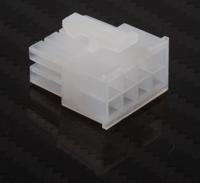39-01-2080 Molex, Mini-Fit Jr Receptacle Connector Housing, 4.2mm Pitch, 8 Way, 2 Row