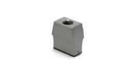 208-4732 RS PRO Heavy Duty Power Connector Housing, M25 Thread, Top Entry